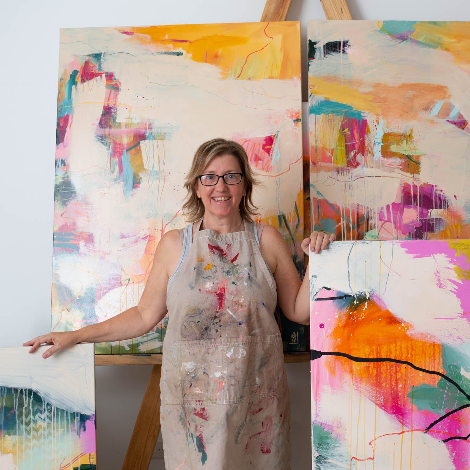 How to Unlock Your Creative Potential – Rose Hewartson Art